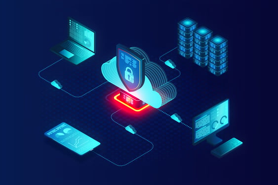 Endpoint detection response