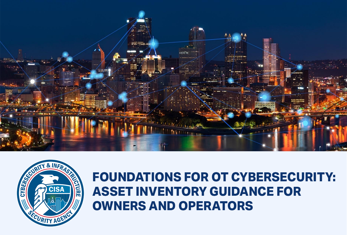Building OT Cybersecurity Resilience: How Cisco Cyber Vision Delivers on CISA’s Asset Inventory Guidance Building OT Cybersecurity Resilience: How Cisco Cyber Vision Delivers on CISA’s Asset Inventory Guidance